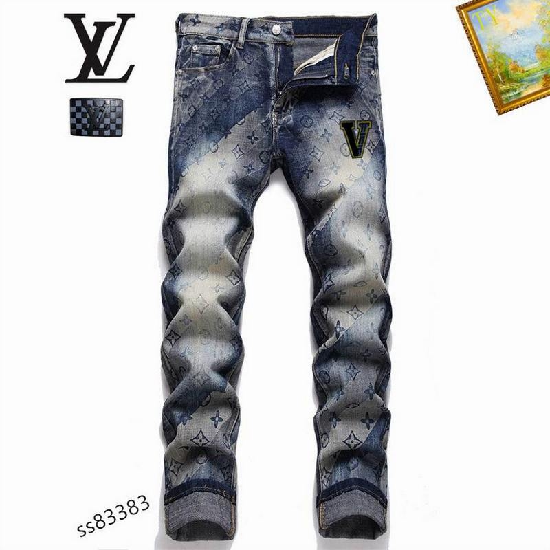 LV Men's Jeans 76